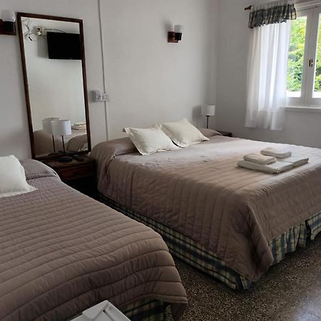 Hosteria Sajonia Villa Gesell Zewnętrze zdjęcie