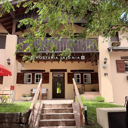 Hosteria Sajonia Villa Gesell Zewnętrze zdjęcie
