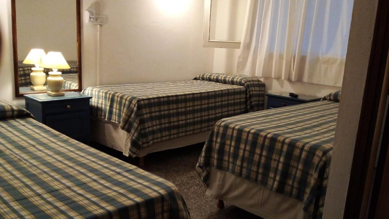 Hosteria Sajonia Villa Gesell Zewnętrze zdjęcie