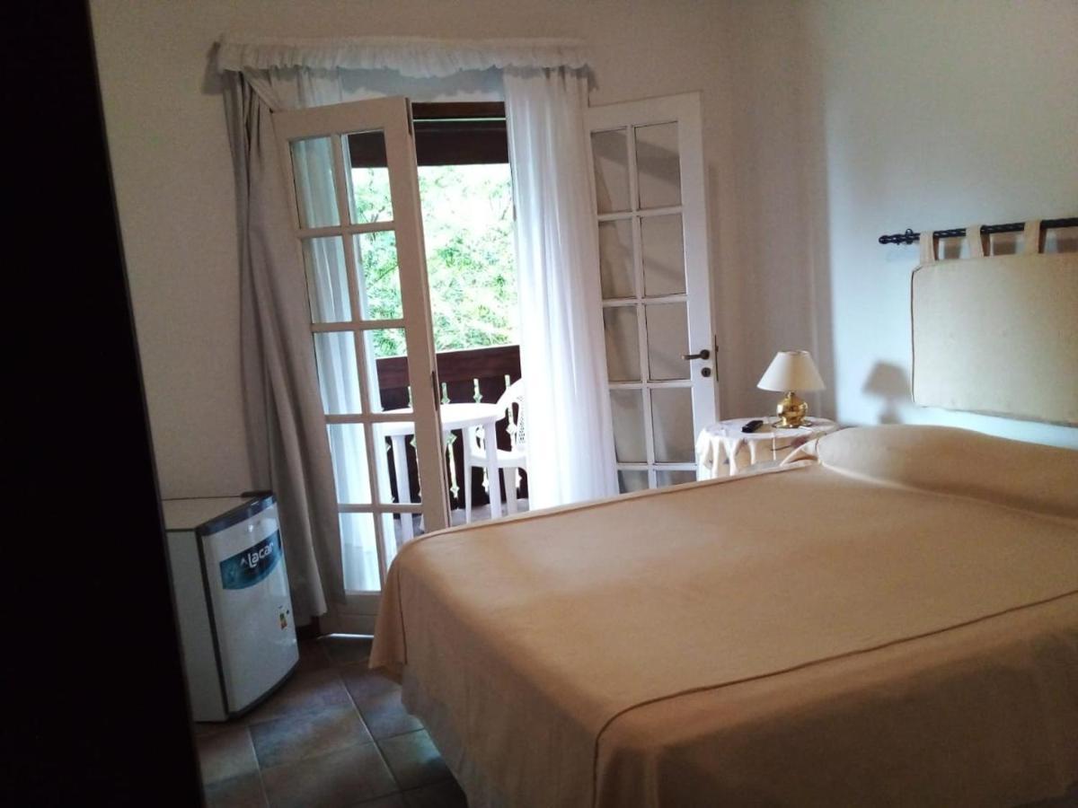 Hosteria Sajonia Villa Gesell Zewnętrze zdjęcie