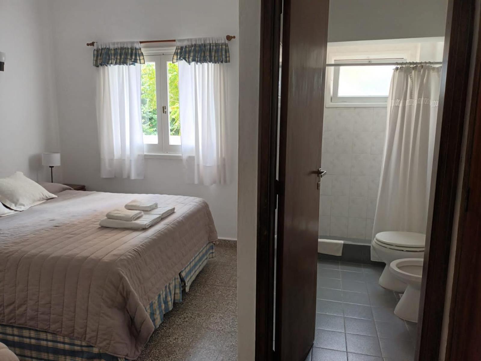 Hosteria Sajonia Villa Gesell Zewnętrze zdjęcie