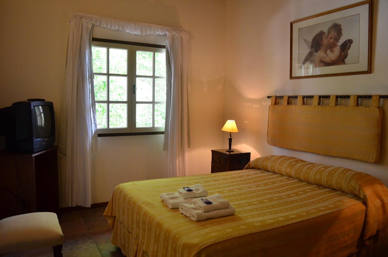 Hosteria Sajonia Villa Gesell Zewnętrze zdjęcie