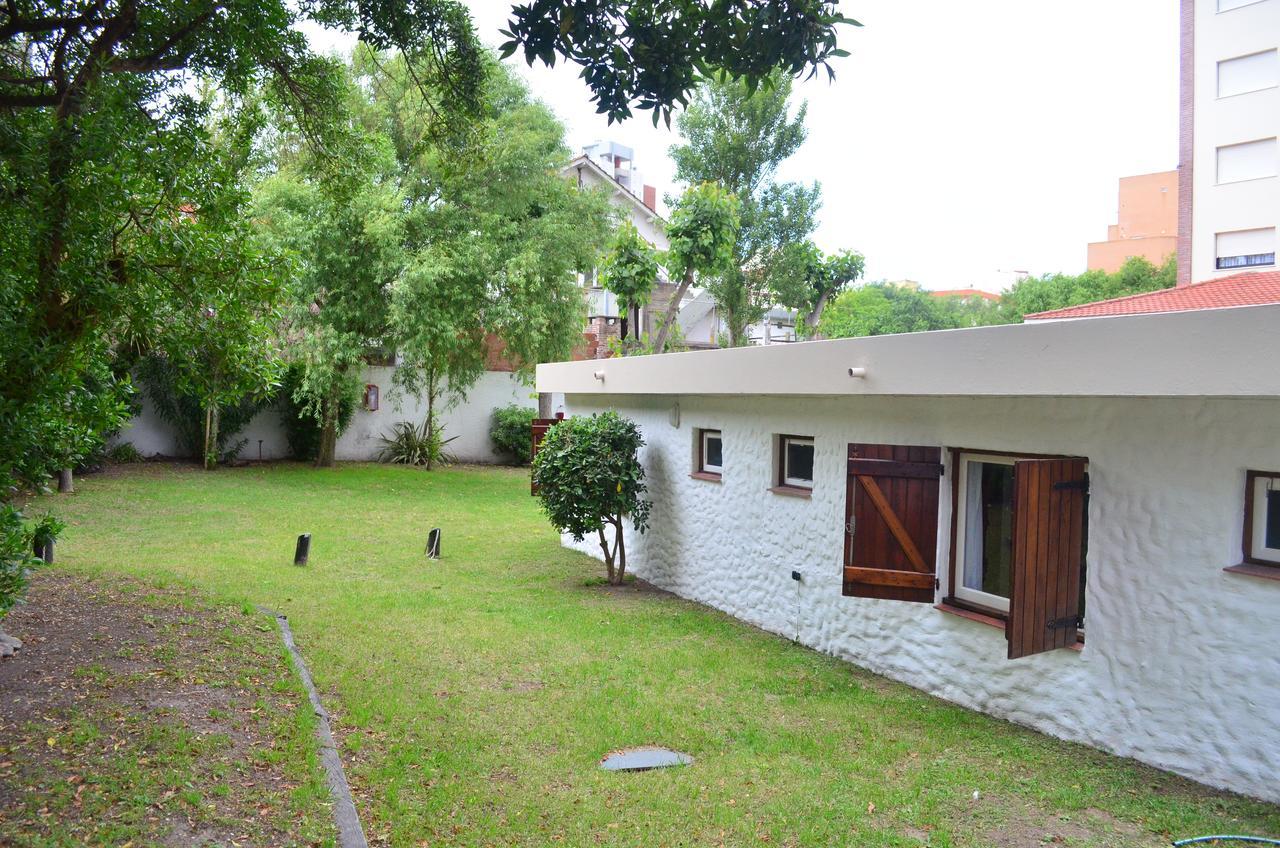 Hosteria Sajonia Villa Gesell Zewnętrze zdjęcie