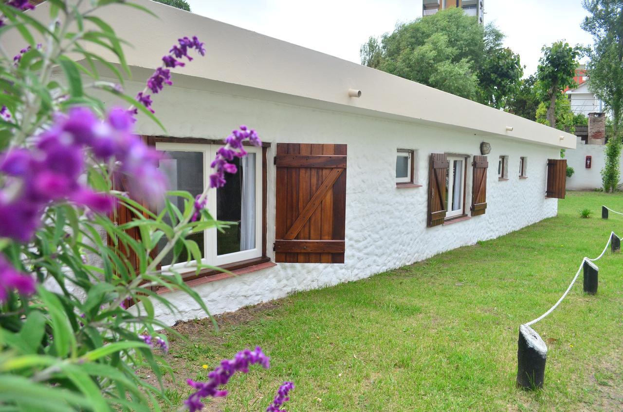 Hosteria Sajonia Villa Gesell Zewnętrze zdjęcie