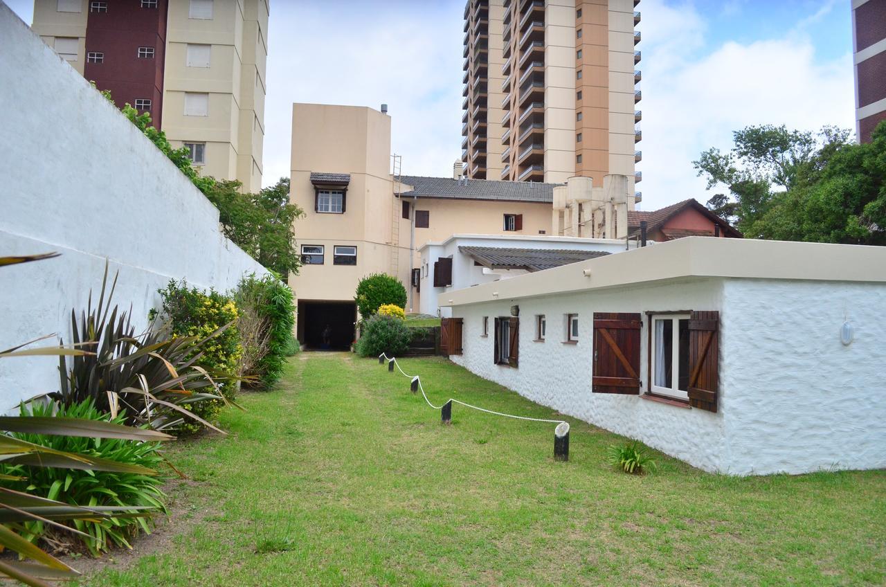 Hosteria Sajonia Villa Gesell Zewnętrze zdjęcie