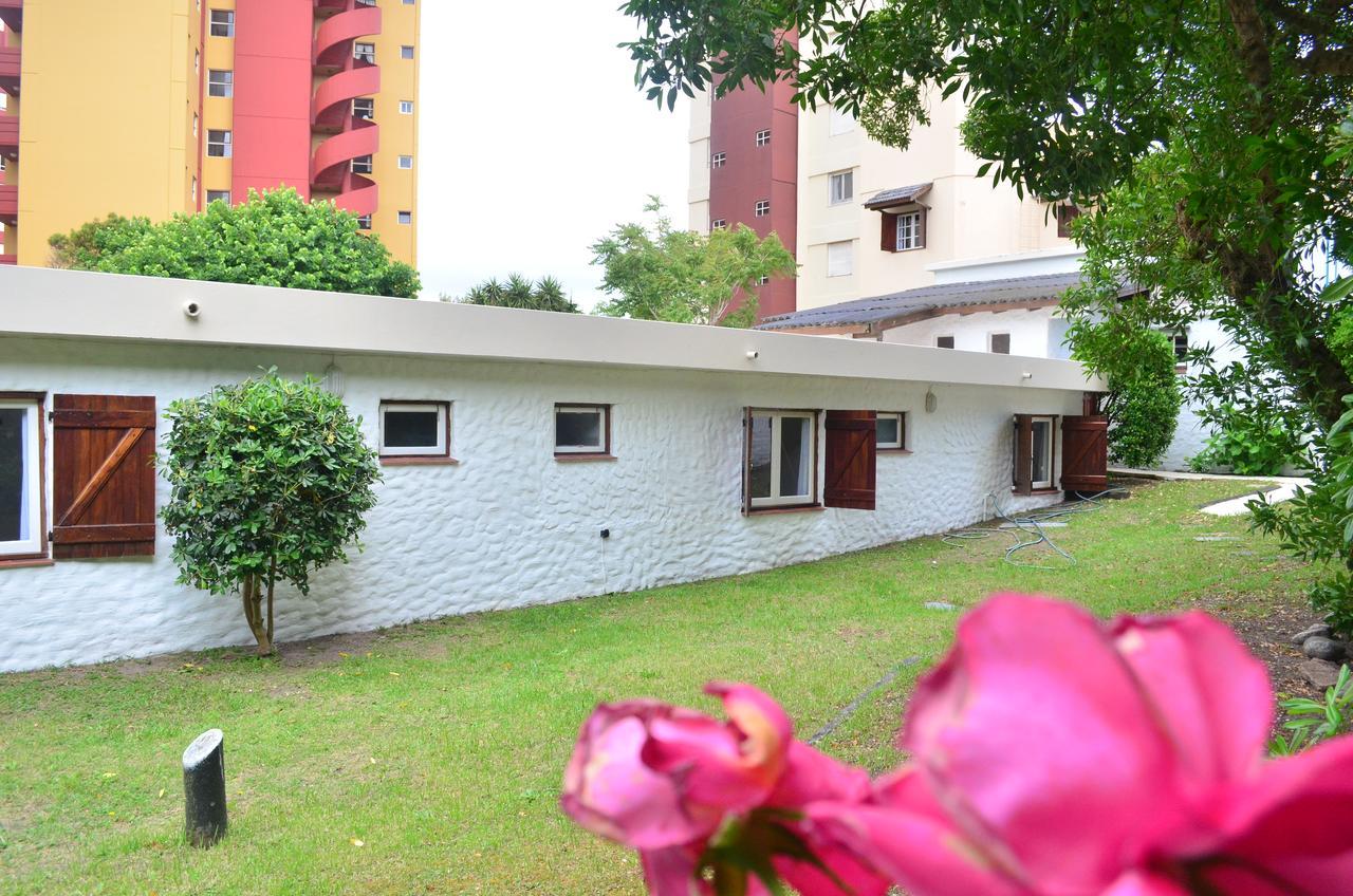 Hosteria Sajonia Villa Gesell Zewnętrze zdjęcie