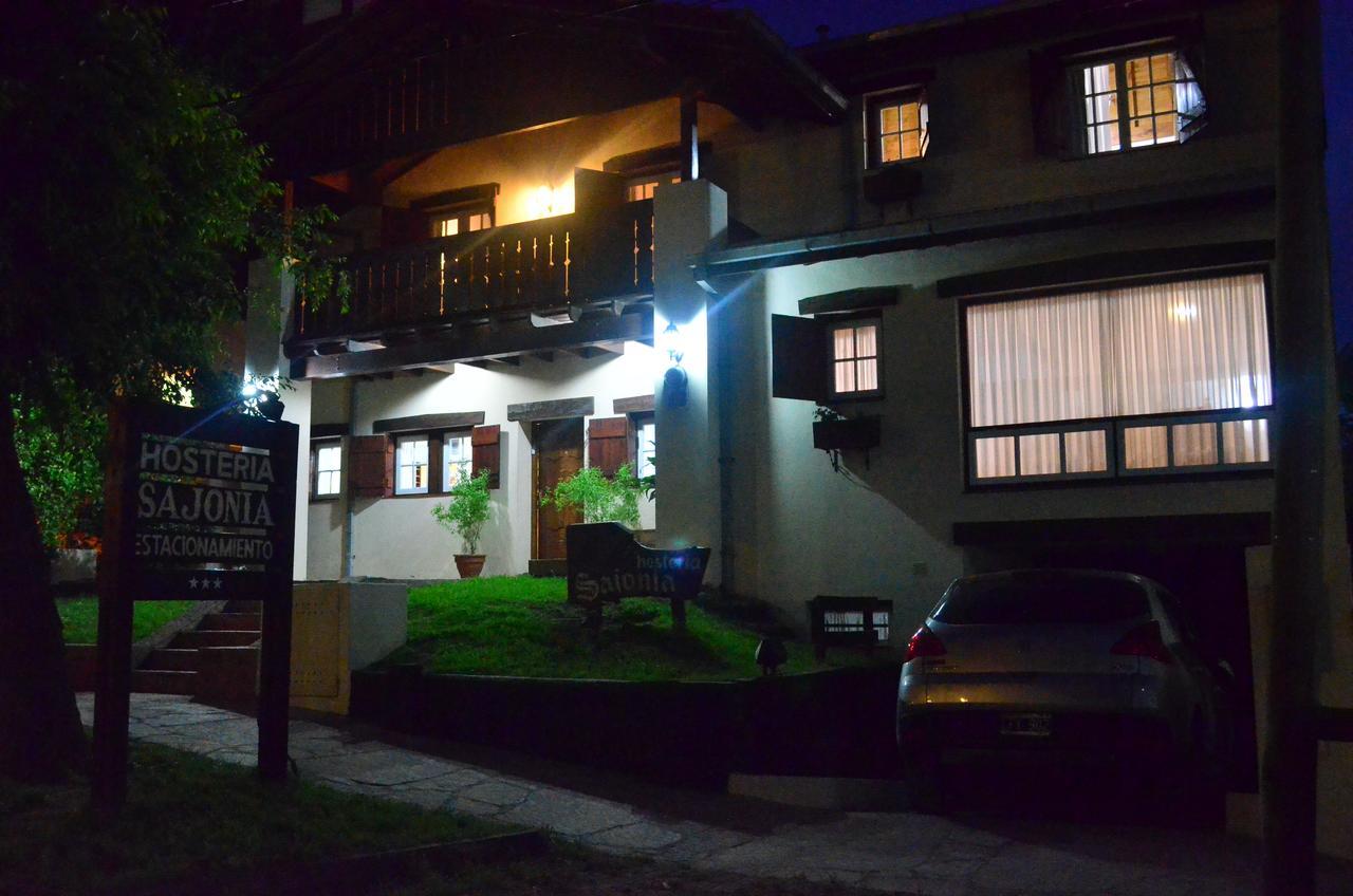 Hosteria Sajonia Villa Gesell Zewnętrze zdjęcie
