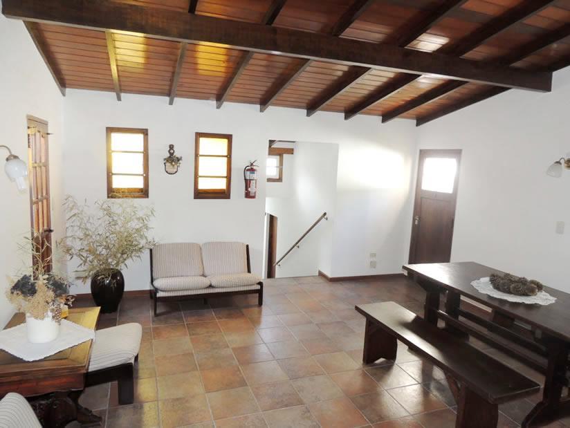 Hosteria Sajonia Villa Gesell Zewnętrze zdjęcie