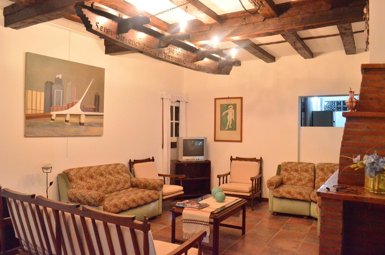 Hosteria Sajonia Villa Gesell Zewnętrze zdjęcie