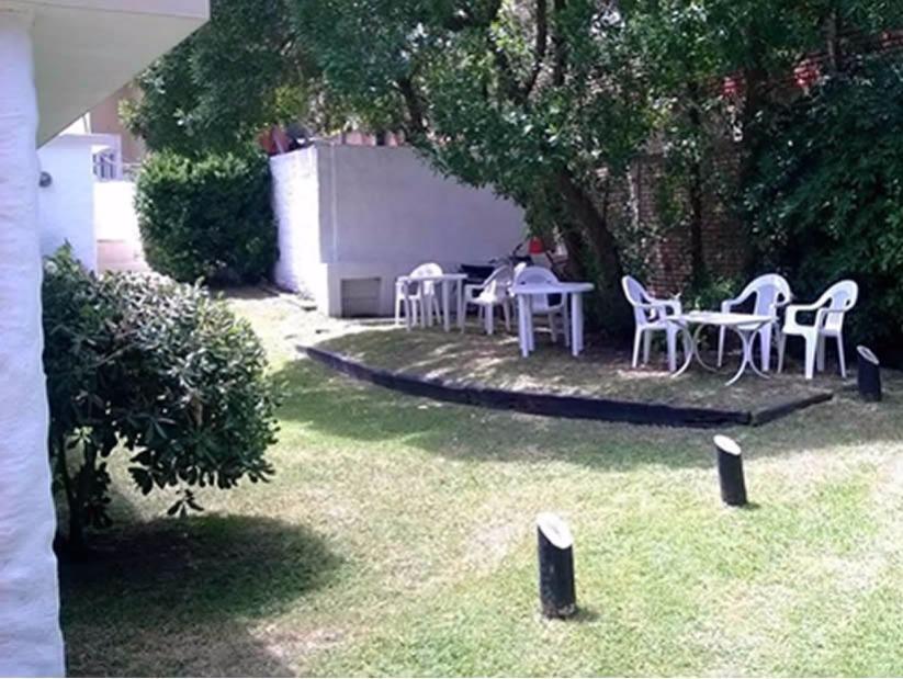 Hosteria Sajonia Villa Gesell Zewnętrze zdjęcie