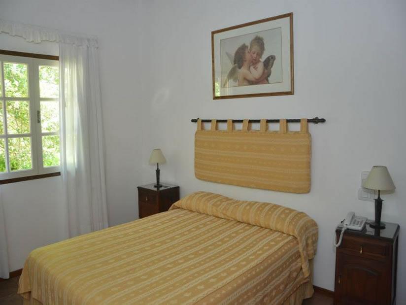 Hosteria Sajonia Villa Gesell Zewnętrze zdjęcie