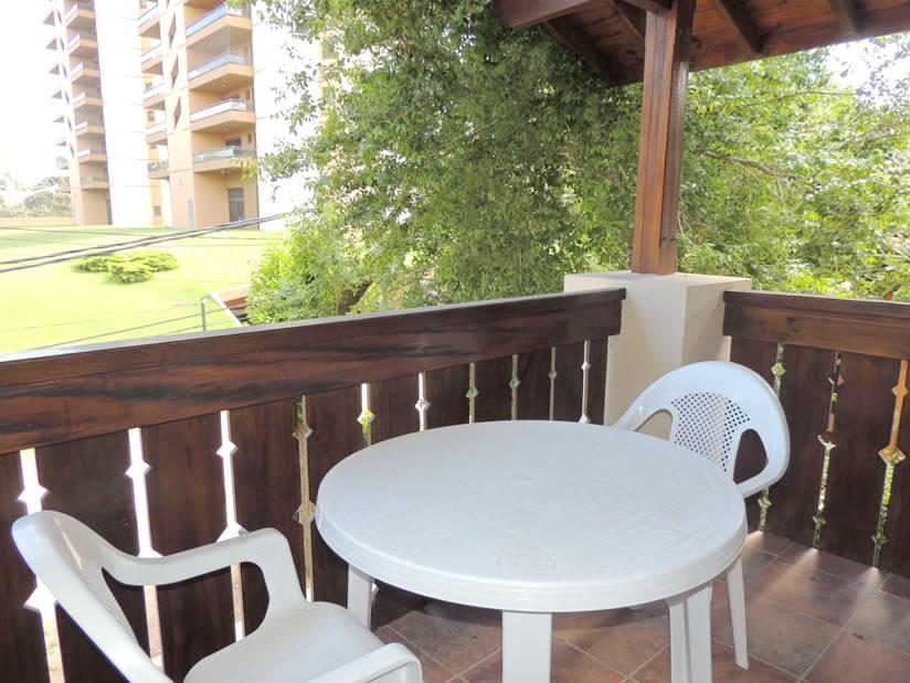 Hosteria Sajonia Villa Gesell Zewnętrze zdjęcie