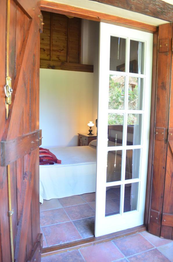 Hosteria Sajonia Villa Gesell Zewnętrze zdjęcie
