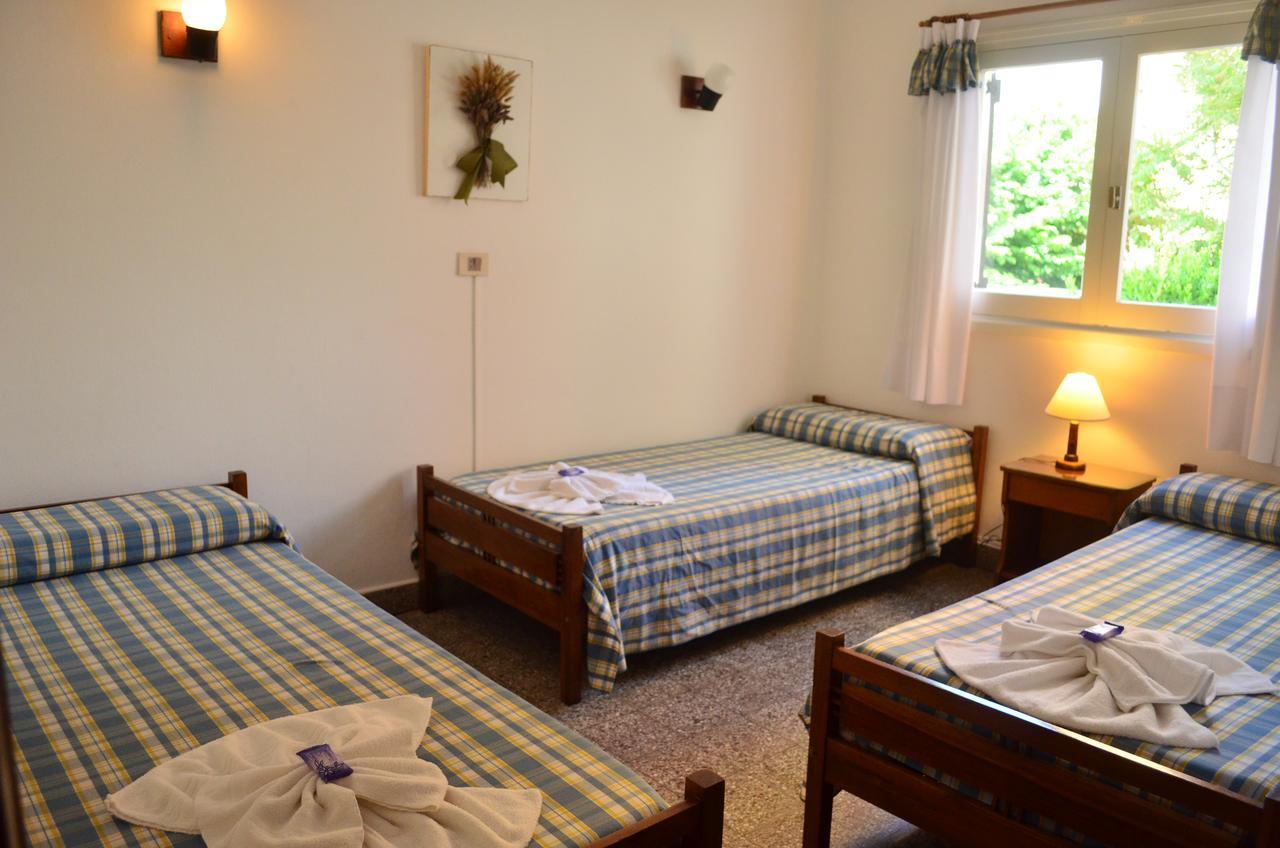 Hosteria Sajonia Villa Gesell Zewnętrze zdjęcie
