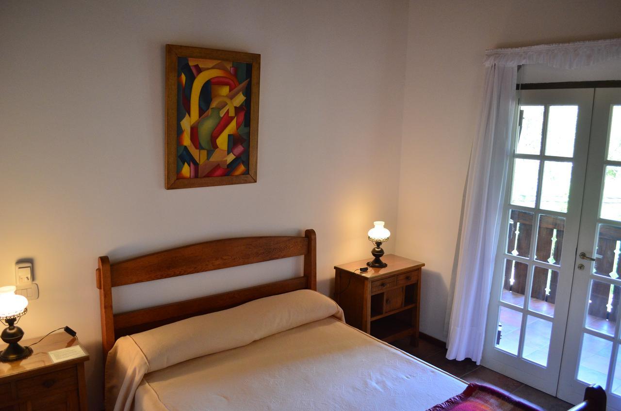 Hosteria Sajonia Villa Gesell Zewnętrze zdjęcie