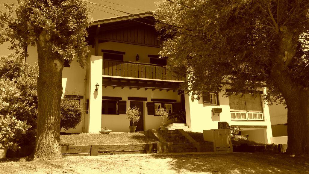 Hosteria Sajonia Villa Gesell Zewnętrze zdjęcie
