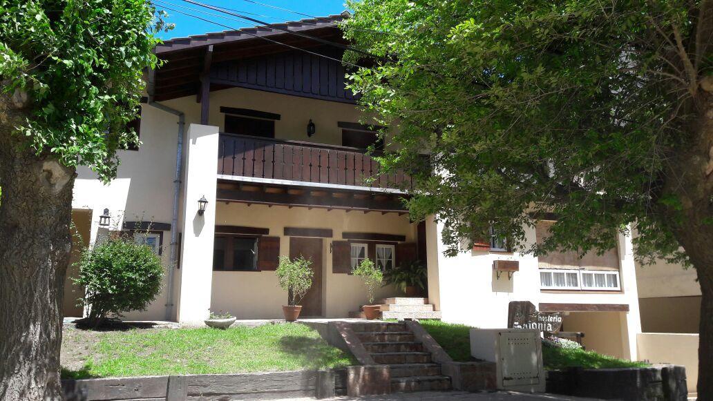 Hosteria Sajonia Villa Gesell Zewnętrze zdjęcie