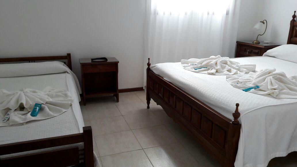 Hosteria Sajonia Villa Gesell Zewnętrze zdjęcie