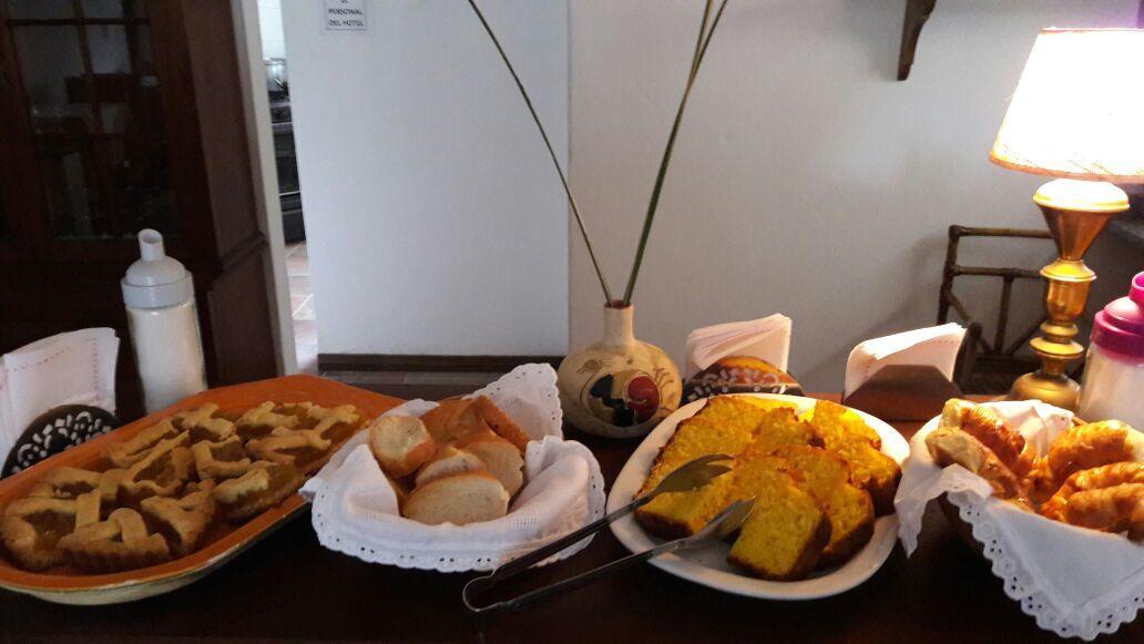 Hosteria Sajonia Villa Gesell Zewnętrze zdjęcie