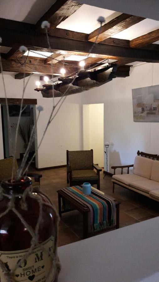 Hosteria Sajonia Villa Gesell Zewnętrze zdjęcie