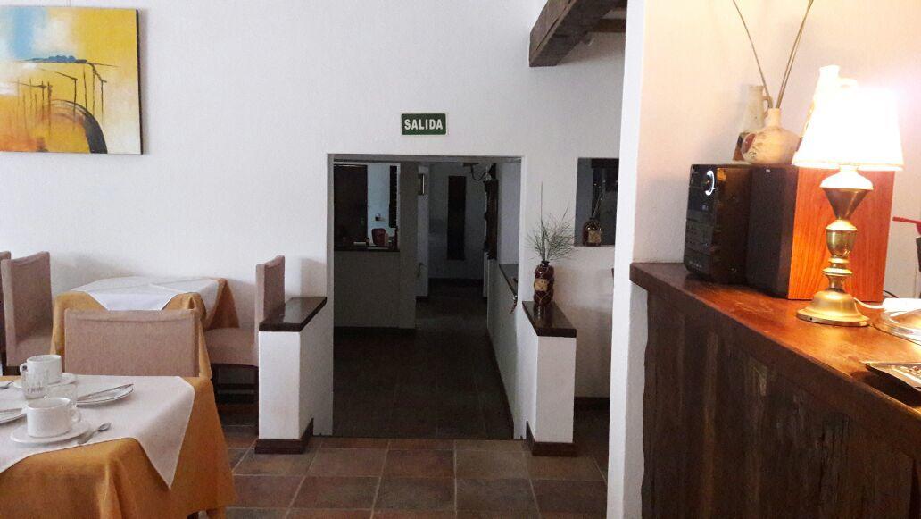 Hosteria Sajonia Villa Gesell Zewnętrze zdjęcie