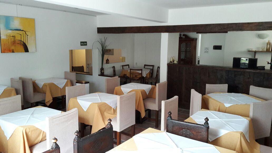 Hosteria Sajonia Villa Gesell Zewnętrze zdjęcie