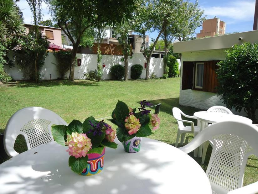 Hosteria Sajonia Villa Gesell Zewnętrze zdjęcie